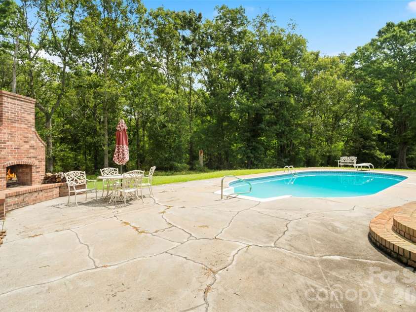 1515 Hasty Road, Marshville, NC 28103.  MLS# CAR4397031, YatesRealty ID 34669. 