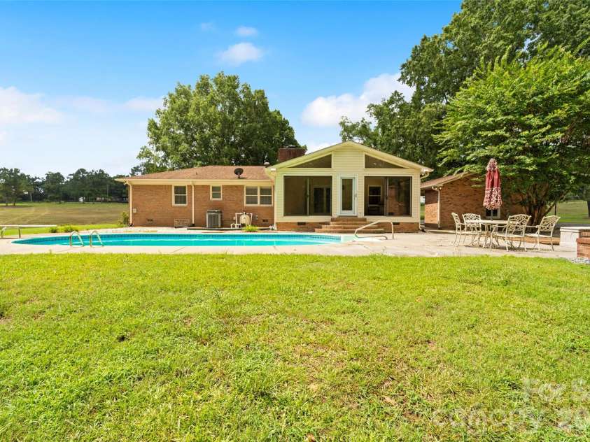 1515 Hasty Road, Marshville, NC 28103.  MLS# CAR4397031, YatesRealty ID 34669. 