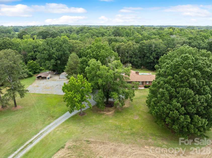 1515 Hasty Road, Marshville, NC 28103.  MLS# CAR4397031, YatesRealty ID 34669. 