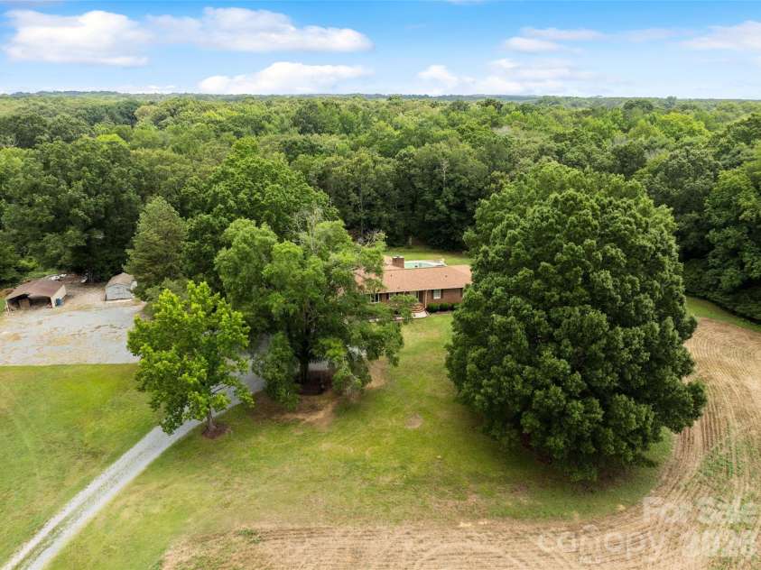 1515 Hasty Road, Marshville, NC 28103.  MLS# CAR4397031, YatesRealty ID 34669. 