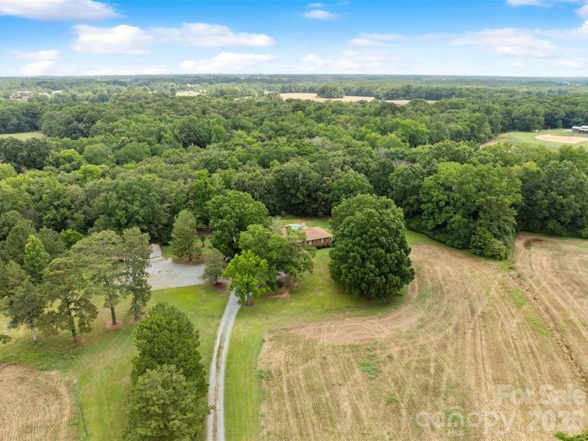 1515 Hasty Road, Marshville, NC 28103.  MLS# CAR4397031, YatesRealty ID 34669. 