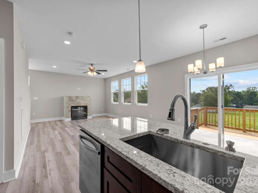 107 Dublin Court, Statesville, NC 28677.  MLS# CAR4172031, YatesRealty ID 3467. 