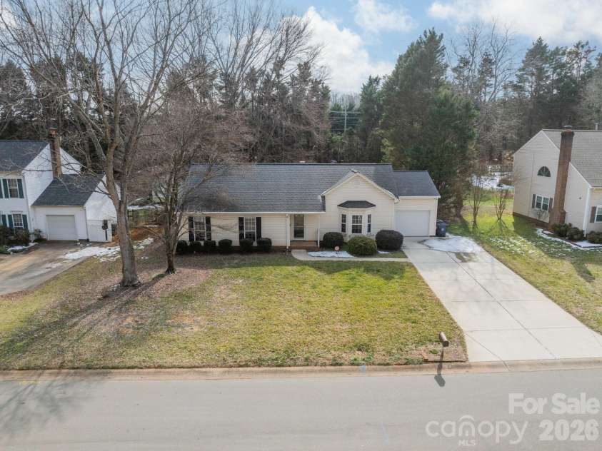 9409 Cedar River Road, Huntersville, NC 28078.  MLS# CAR4335077, YatesRealty ID 3467. 