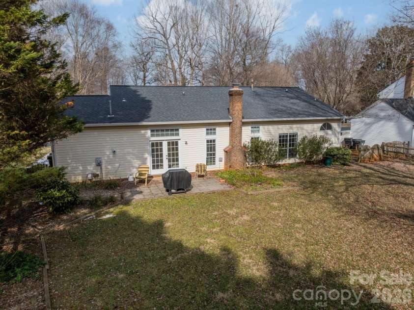 9409 Cedar River Road, Huntersville, NC 28078.  MLS# CAR4335077, YatesRealty ID 3467. 