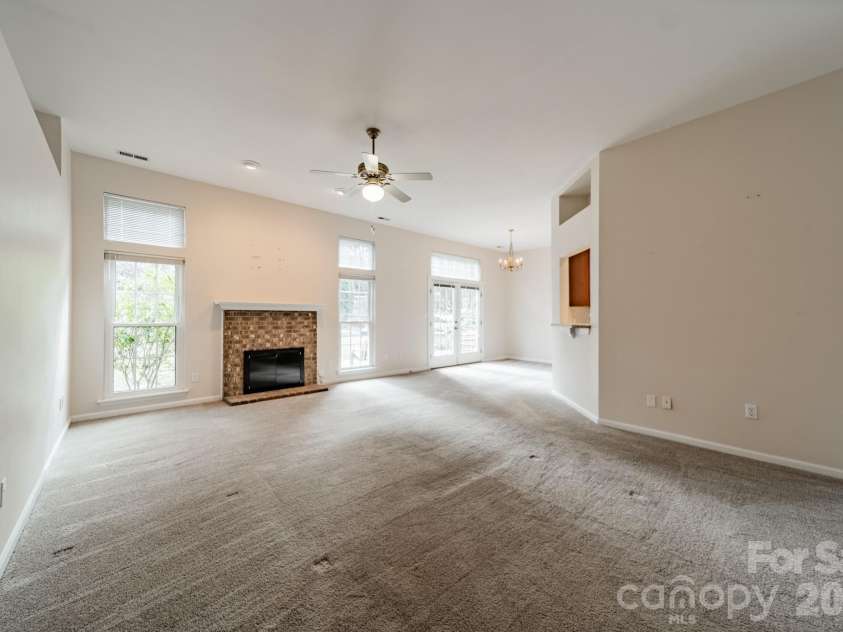 9409 Cedar River Road, Huntersville, NC 28078.  MLS# CAR4335077, YatesRealty ID 3467. 