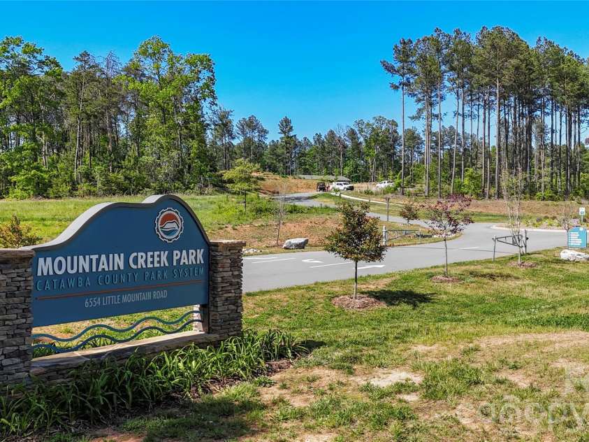1012 Garfield Road, Sherrills Ford, NC 28673.  MLS# CAR4399909, YatesRealty ID 34671. Sherrills Ford Area