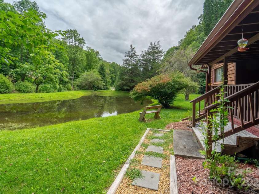 34 Kadie Lane, Topton, NC 28781.  MLS# CAR4296468, YatesRealty ID 34671. 