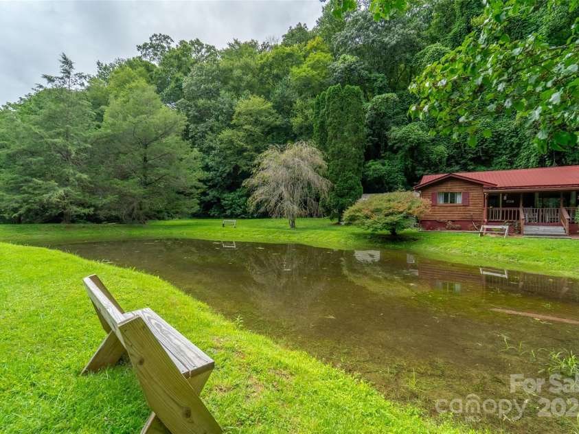 34 Kadie Lane, Topton, NC 28781.  MLS# CAR4296468, YatesRealty ID 34671. 