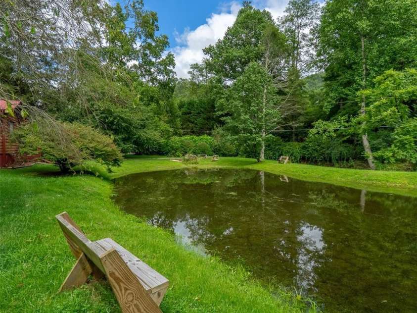 34 Kadie Lane, Topton, NC 28781.  MLS# CAR4296468, YatesRealty ID 34671. 