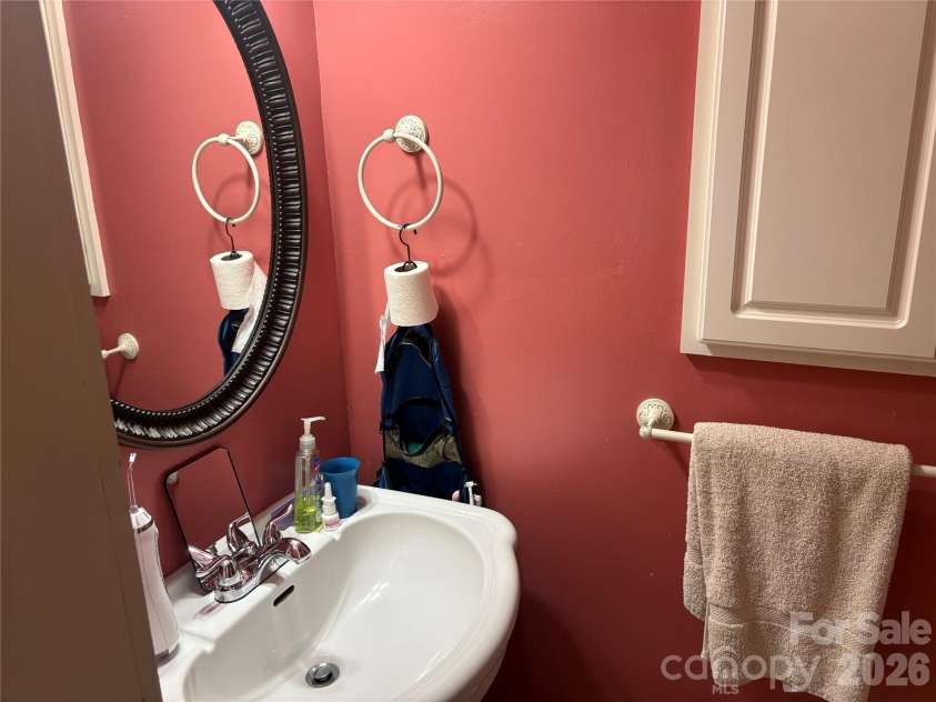 105 Silver Creek Road, Morganton, NC 28655.  MLS# CAR4398409, YatesRealty ID 34673. Master Bath
