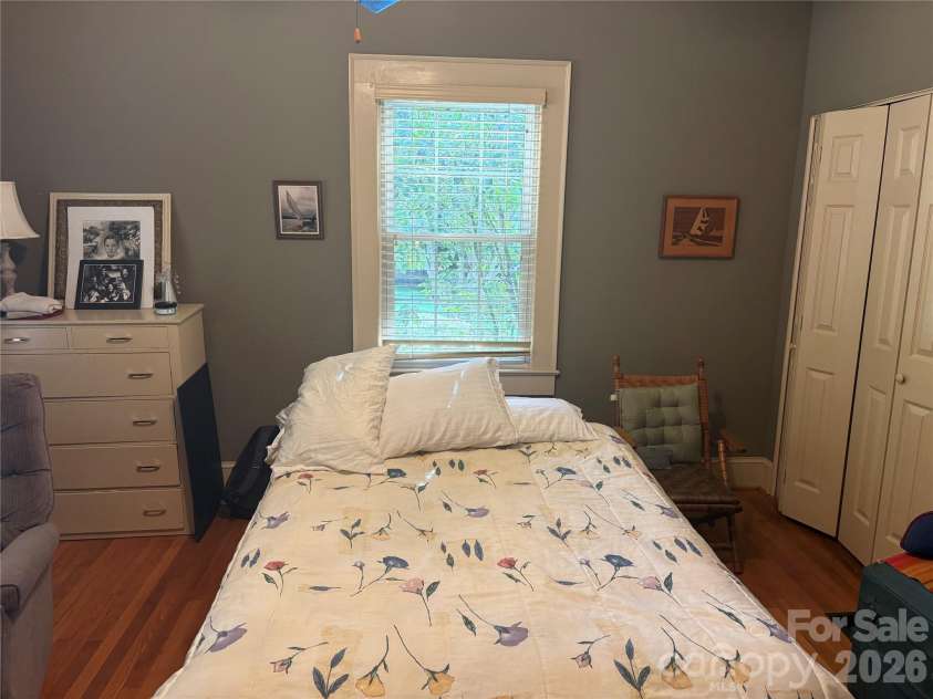 105 Silver Creek Road, Morganton, NC 28655.  MLS# CAR4398409, YatesRealty ID 34673. Master Bedroom