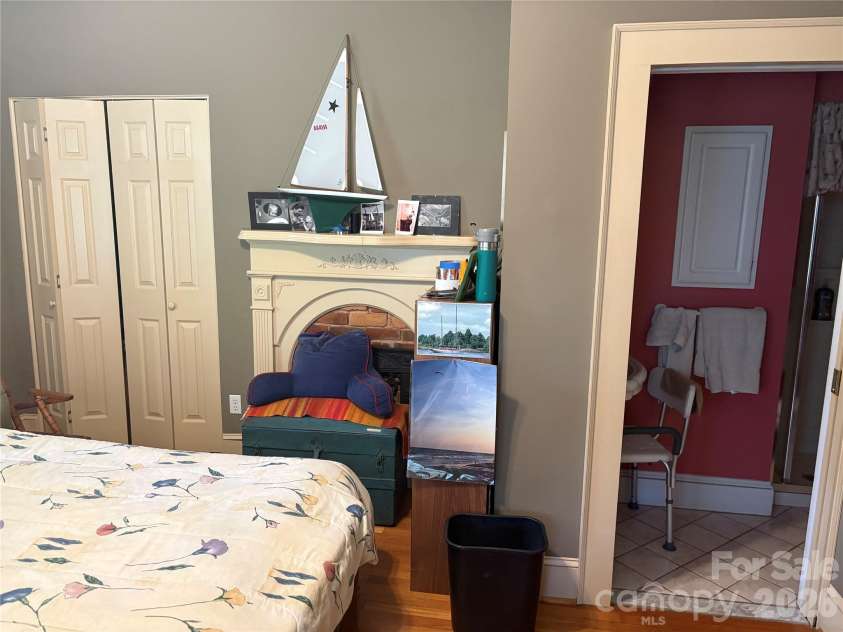 105 Silver Creek Road, Morganton, NC 28655.  MLS# CAR4398409, YatesRealty ID 34673. Master Bedroom