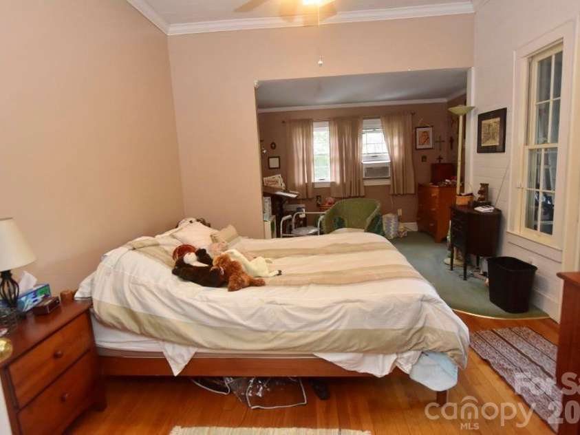 105 Silver Creek Road, Morganton, NC 28655.  MLS# CAR4398409, YatesRealty ID 34673. Second Bedroom
