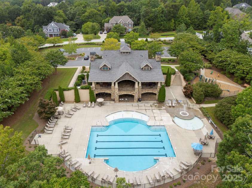 Lot 2 Pinnacle Way, York, SC 29745.  MLS# CAR4297009, YatesRealty ID 34678. Community clubhouse & pool
