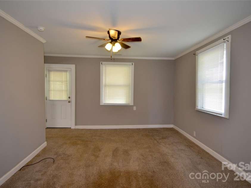146 Fourth C Street, Marion, NC 28752.  MLS# CAR4295737, YatesRealty ID 34679. Living Room