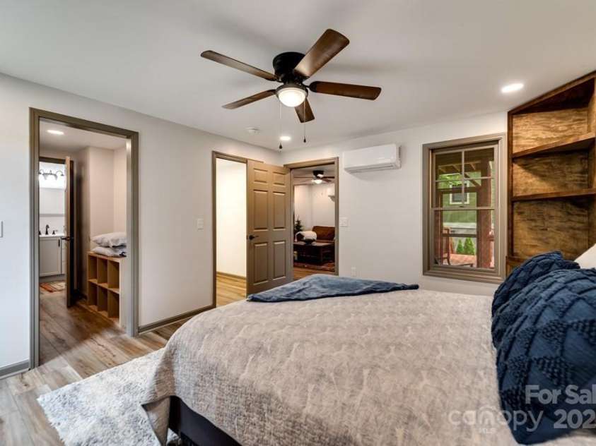 63 Copper Canopy Drive, Cullowhee, NC 28723.  MLS# CAR4219422, YatesRealty ID 3468. 