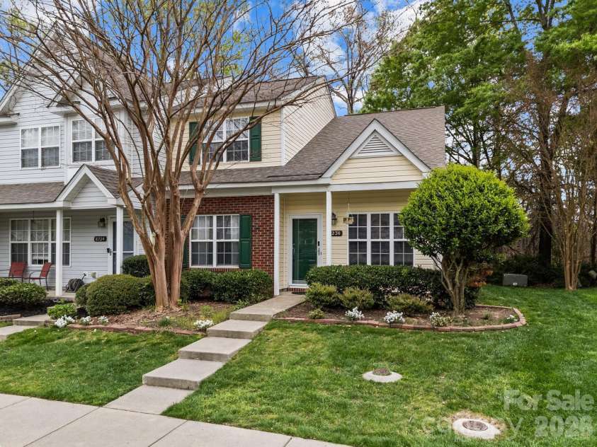 8230 Rudolph Road, Charlotte, NC 28216.  MLS# CAR4389639, YatesRealty ID 3468. 