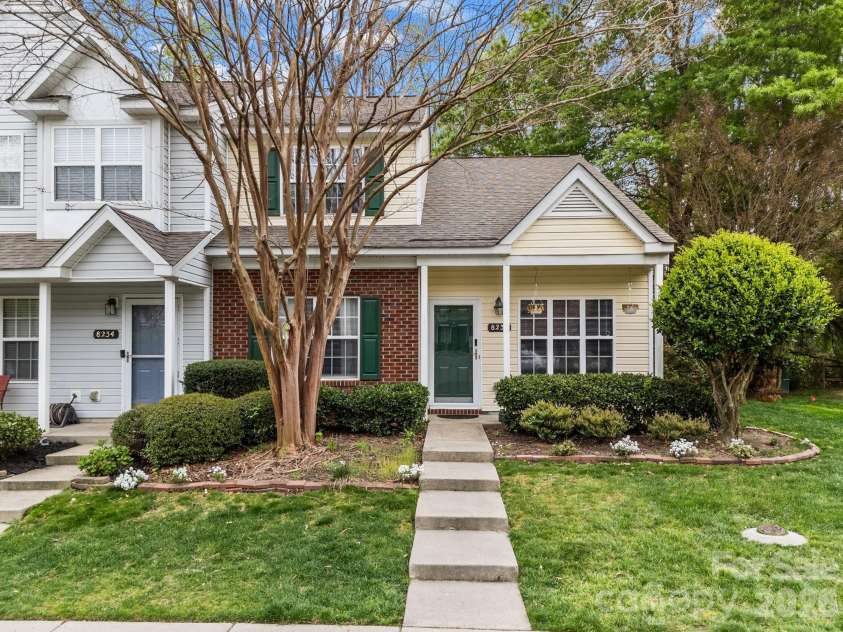 8230 Rudolph Road, Charlotte, NC 28216.  MLS# CAR4389639, YatesRealty ID 3468. 