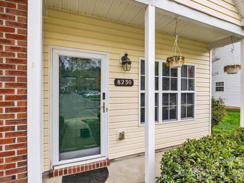 8230 Rudolph Road, Charlotte, NC 28216.  MLS# CAR4389639, YatesRealty ID 3468. 