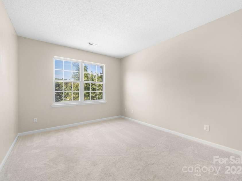 10422 Baskerville Avenue, Charlotte, NC 28269.  MLS# CAR4294892, YatesRealty ID 34680. Secondary bedroom