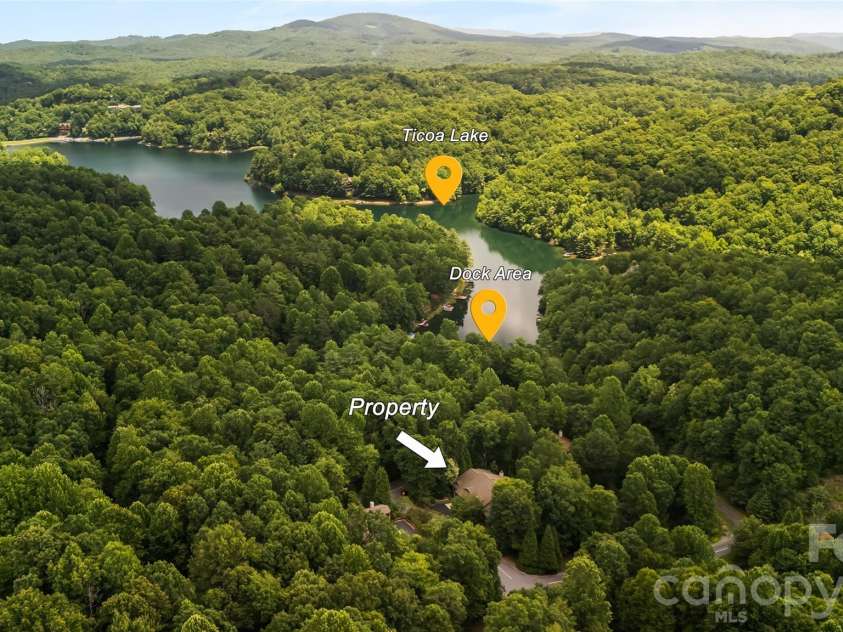 51 Duya Court, Brevard, NC 28712.  MLS# CAR4384643, YatesRealty ID 34680. 