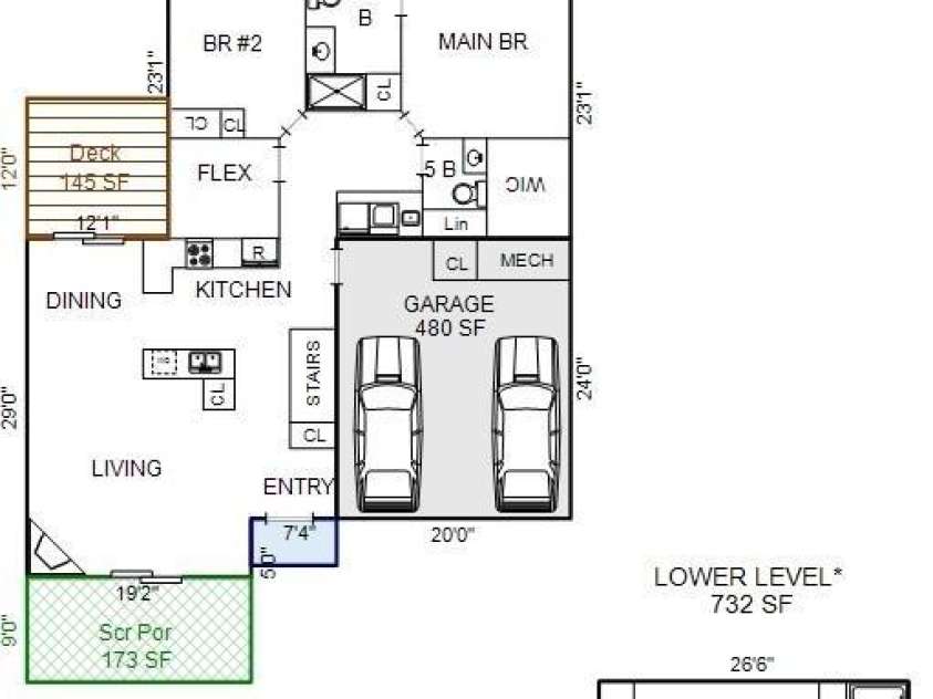51 Duya Court, Brevard, NC 28712.  MLS# CAR4384643, YatesRealty ID 34680. 