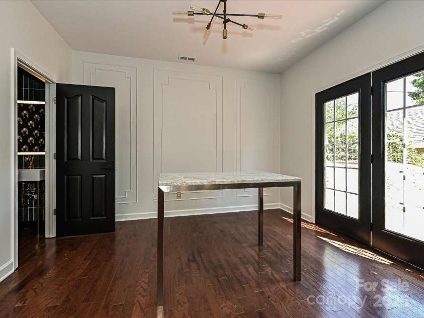 1035 Market Street, Fort Mill, SC 29708.  MLS# CAR4294533, YatesRealty ID 34682. Dining Space