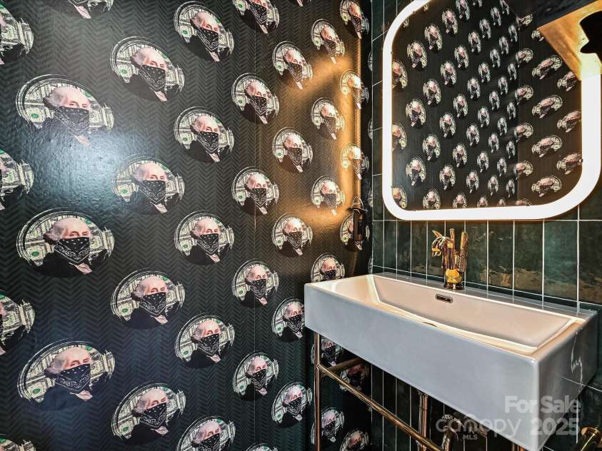 1035 Market Street, Fort Mill, SC 29708.  MLS# CAR4294533, YatesRealty ID 34682. Half Bathroom