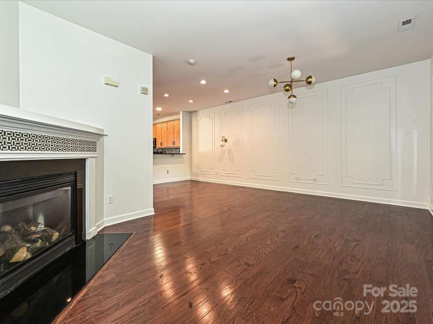 1035 Market Street, Fort Mill, SC 29708.  MLS# CAR4294533, YatesRealty ID 34682. Living Room