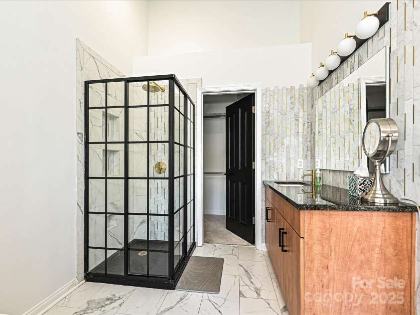 1035 Market Street, Fort Mill, SC 29708.  MLS# CAR4294533, YatesRealty ID 34682. Primary Bathroom