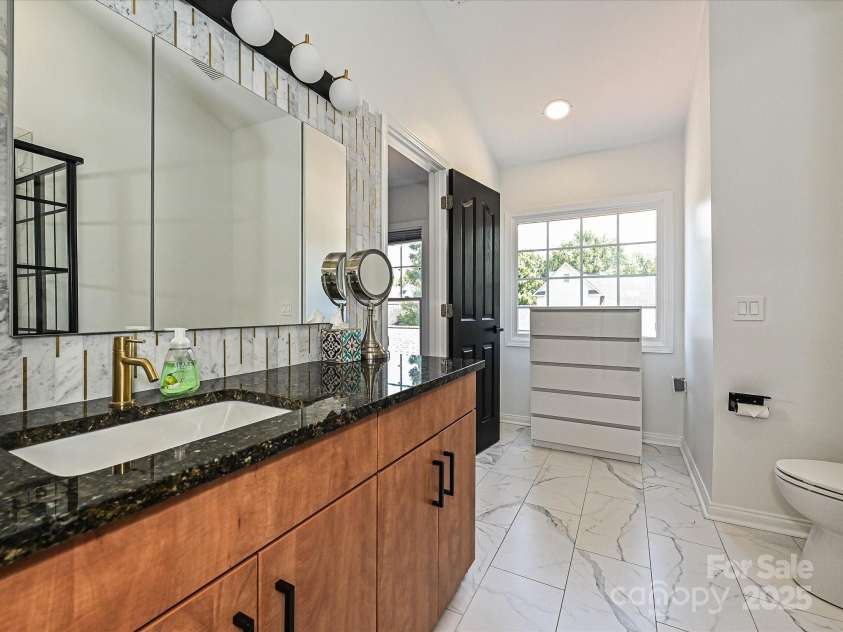 1035 Market Street, Fort Mill, SC 29708.  MLS# CAR4294533, YatesRealty ID 34682. Primary Bathroom