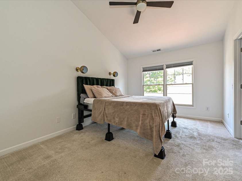 1035 Market Street, Fort Mill, SC 29708.  MLS# CAR4294533, YatesRealty ID 34682. Primary Bedroom