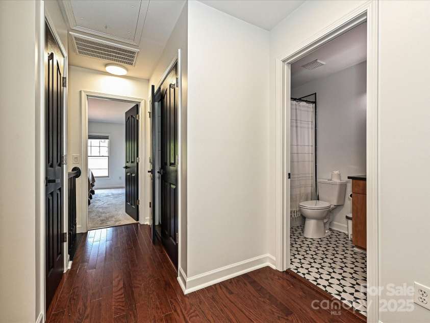 1035 Market Street, Fort Mill, SC 29708.  MLS# CAR4294533, YatesRealty ID 34682. Upstairs Hall