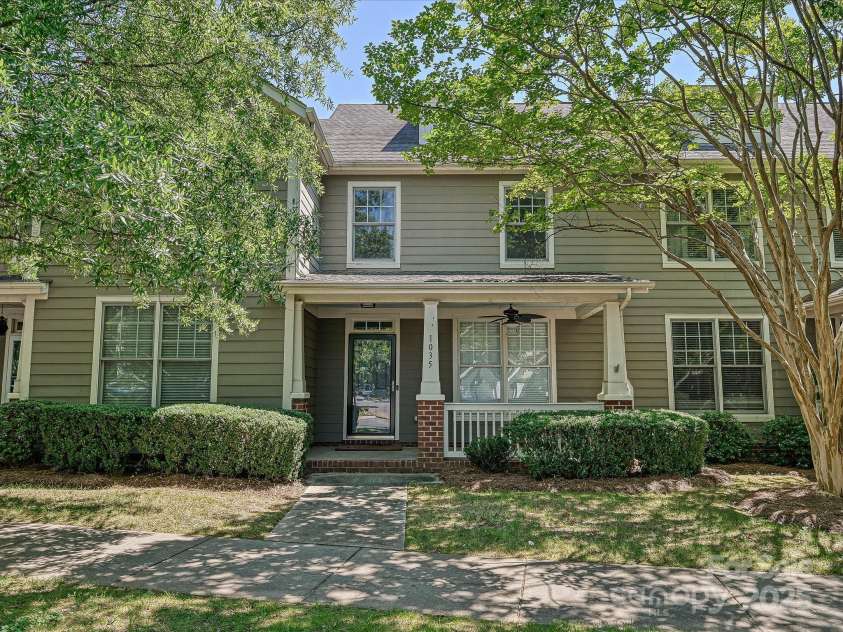 1035 Market Street, Fort Mill, SC 29708.  MLS# CAR4294533, YatesRealty ID 34682. Welcome Home!