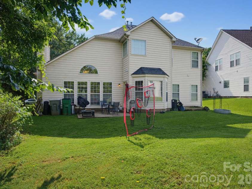 12222 Old Timber Road, Charlotte, NC 28269.  MLS# CAR4398861, YatesRealty ID 34682. 