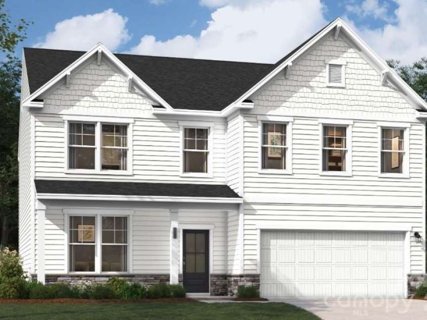 6327 Ludell Lane, Charlotte, NC 28215.  MLS# CAR4399992, YatesRealty ID 34683. Example Photo