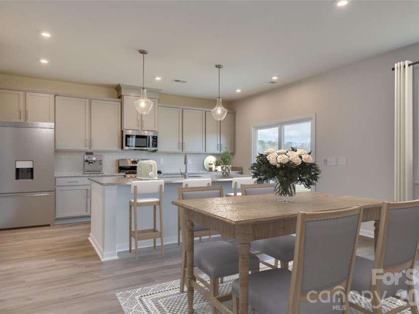 6327 Ludell Lane, Charlotte, NC 28215.  MLS# CAR4399992, YatesRealty ID 34683. Example Photo