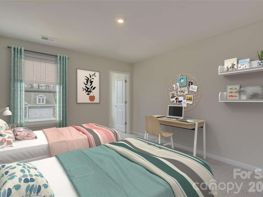 6327 Ludell Lane, Charlotte, NC 28215.  MLS# CAR4399992, YatesRealty ID 34683. Example Photo