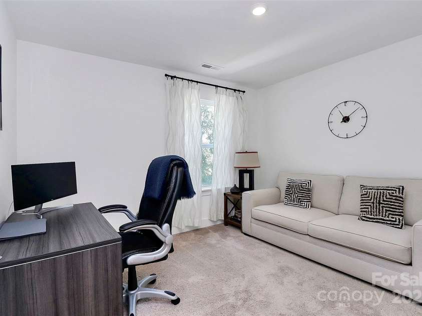 733 McArthur Avenue, Charlotte, NC 28206.  MLS# CAR4296923, YatesRealty ID 34684. Bedroom #3
