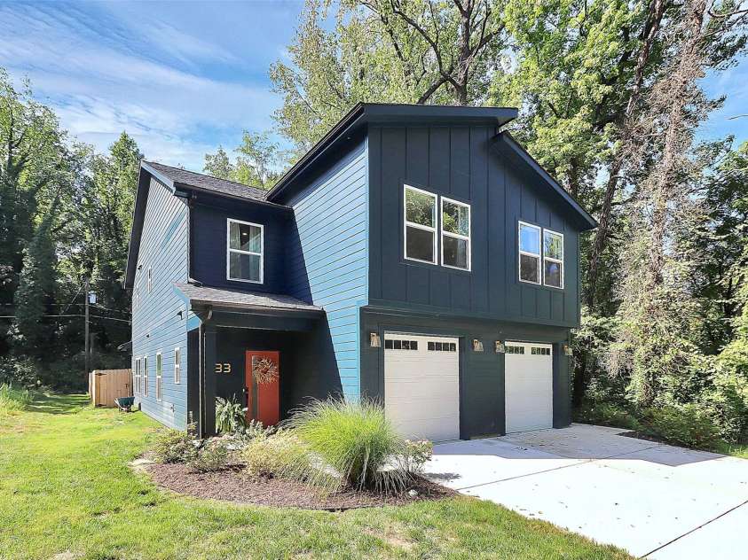 733 McArthur Avenue, Charlotte, NC 28206.  MLS# CAR4296923, YatesRealty ID 34684. Welcome Home!
