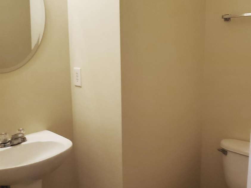 13008 Rothe House Road, Charlotte, NC 28273.  MLS# CAR4296922, YatesRealty ID 34685. Powder room