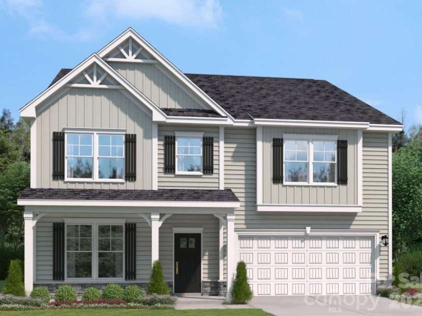6323 Ludell Lane, Charlotte, NC 28215.  MLS# CAR4399998, YatesRealty ID 34687. Example Photo