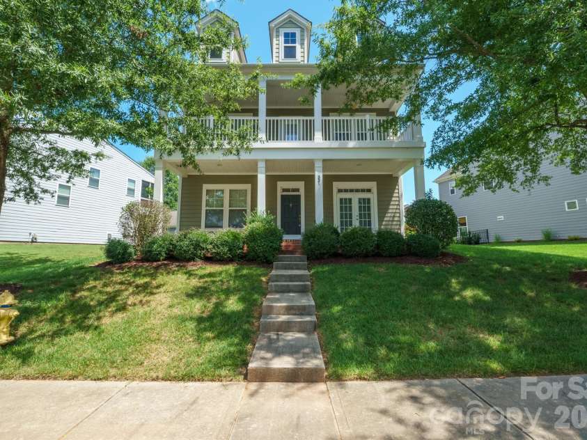 331 Montibello Drive, Mooresville, NC 28117.  MLS# CAR4399989, YatesRealty ID 34688. 
