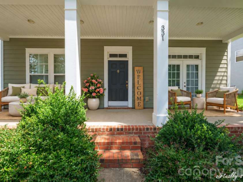 331 Montibello Drive, Mooresville, NC 28117.  MLS# CAR4399989, YatesRealty ID 34688. 