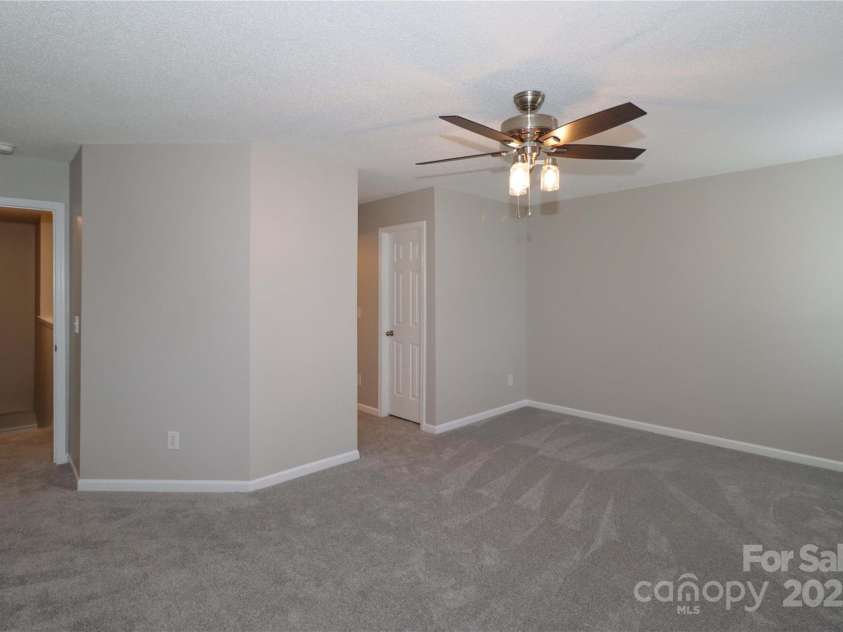 915 Harbour View Cove, Kannapolis, NC 28083.  MLS# CAR4297057, YatesRealty ID 34688. Another view of Primary Bedroom