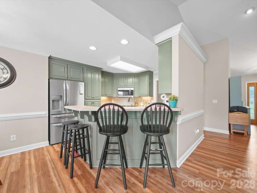 24794 NC 24/27 Highway, Albemarle, NC 28001.  MLS# CAR4398147, YatesRealty ID 34689. Bar/Kitchen