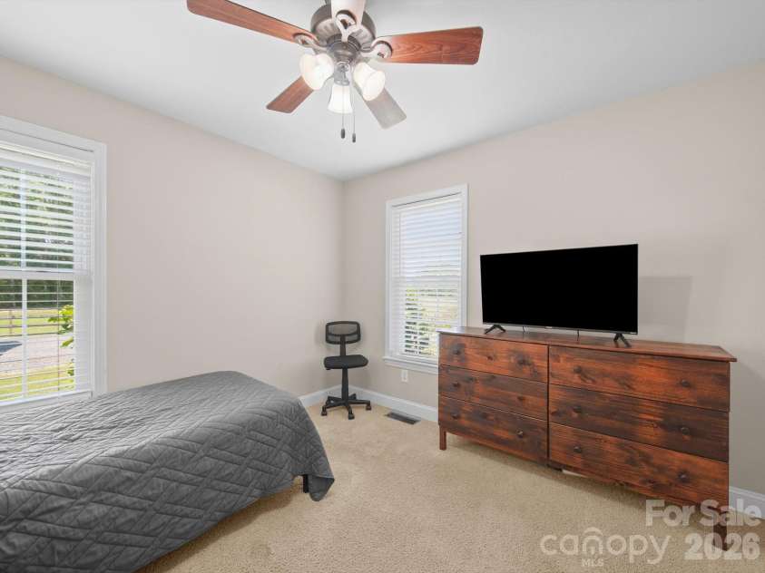 24794 NC 24/27 Highway, Albemarle, NC 28001.  MLS# CAR4398147, YatesRealty ID 34689. Bedroom 2