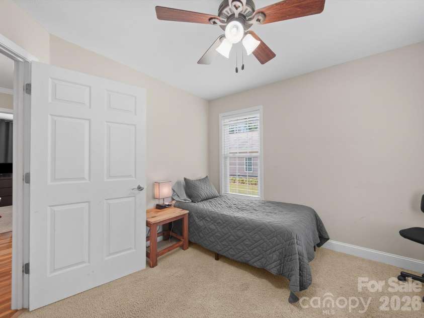 24794 NC 24/27 Highway, Albemarle, NC 28001.  MLS# CAR4398147, YatesRealty ID 34689. Bedroom 2
