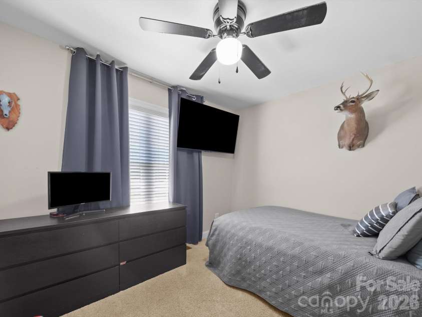 24794 NC 24/27 Highway, Albemarle, NC 28001.  MLS# CAR4398147, YatesRealty ID 34689. Bedroom 3