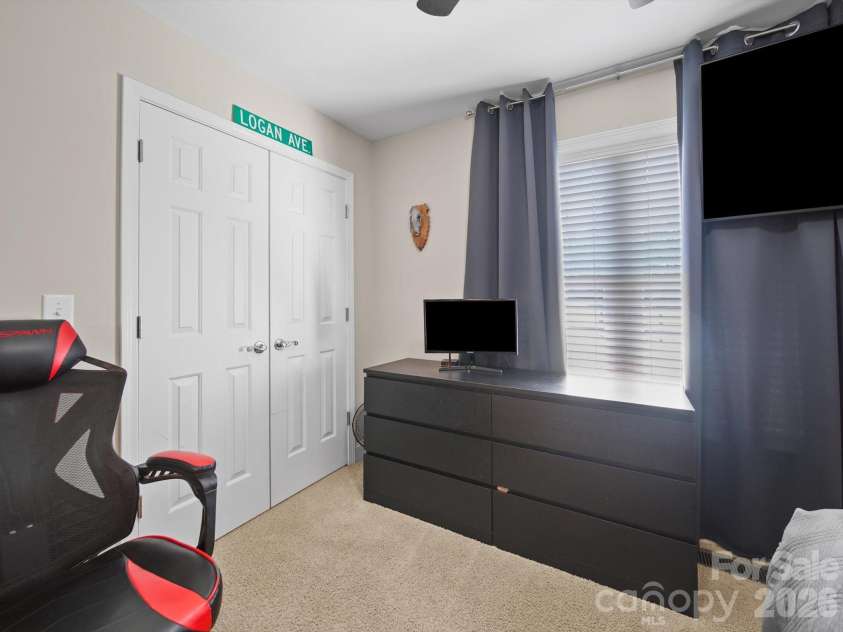 24794 NC 24/27 Highway, Albemarle, NC 28001.  MLS# CAR4398147, YatesRealty ID 34689. Bedroom 3
